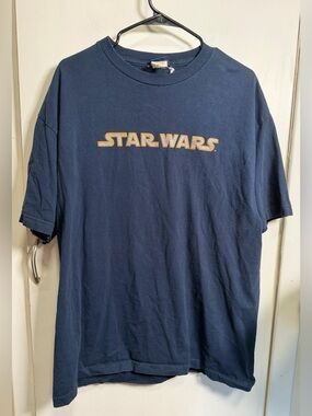 Vintage Star Wars Darth Vader Graphic Tee